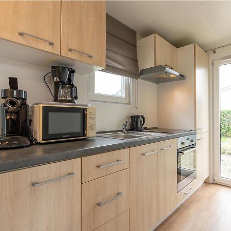 סינט אנלנד Chaletparc Krabbenkreek Zeeland - Chalet 78 מראה חיצוני תמונה
