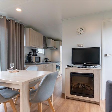 סינט אנלנד Chaletparc Krabbenkreek Zeeland - Chalet 78 מראה חיצוני תמונה