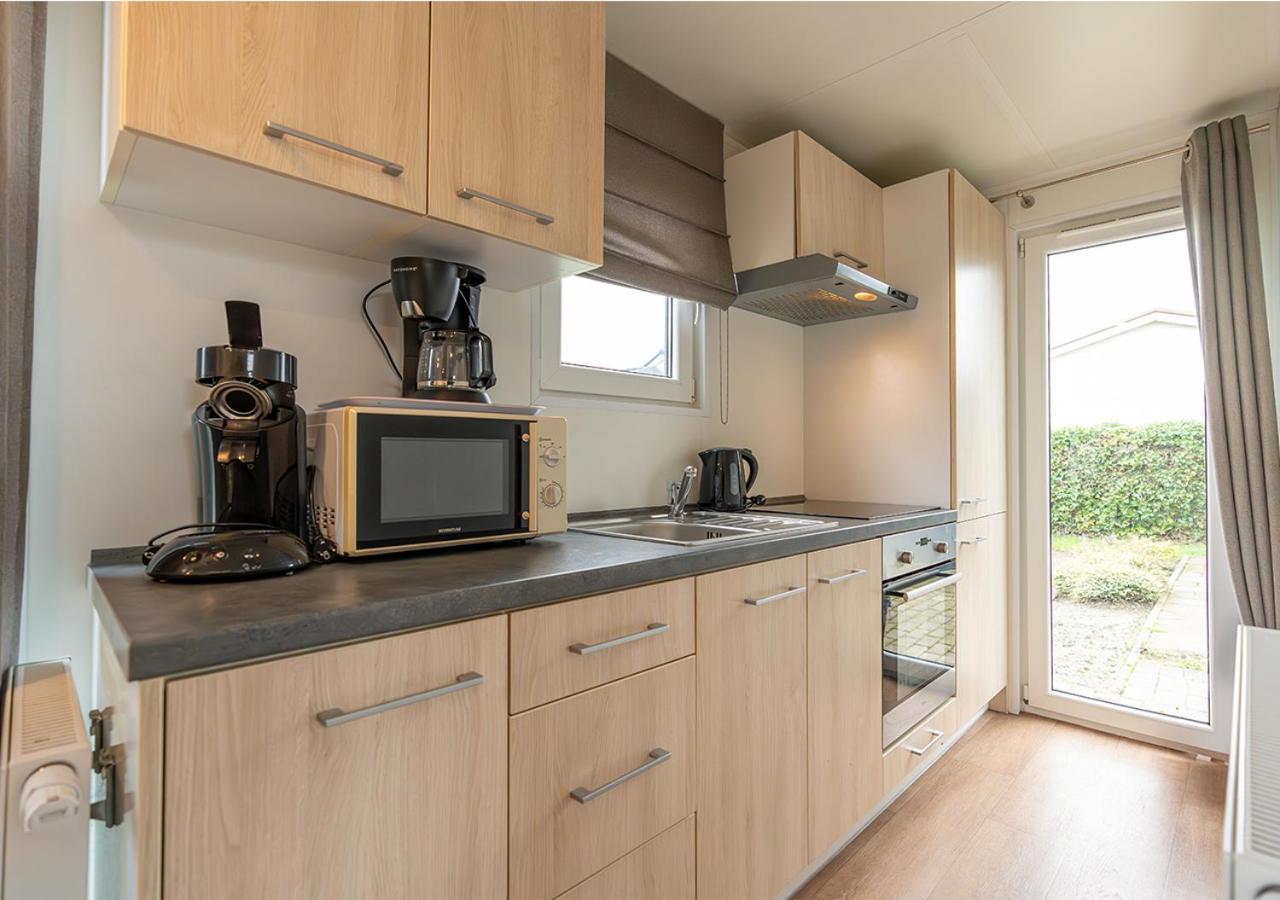 סינט אנלנד Chaletparc Krabbenkreek Zeeland - Chalet 78 מראה חיצוני תמונה