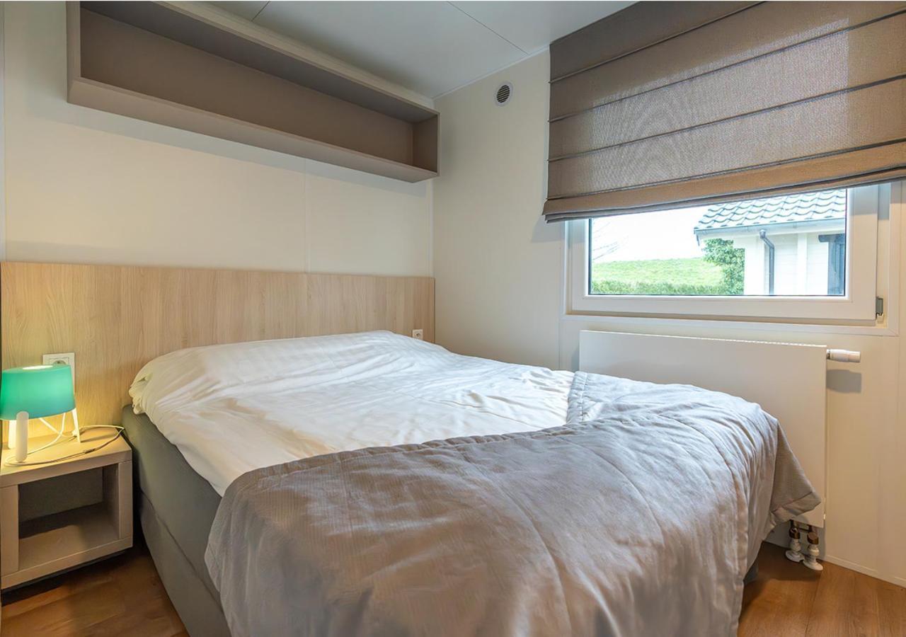 סינט אנלנד Chaletparc Krabbenkreek Zeeland - Chalet 78 מראה חיצוני תמונה
