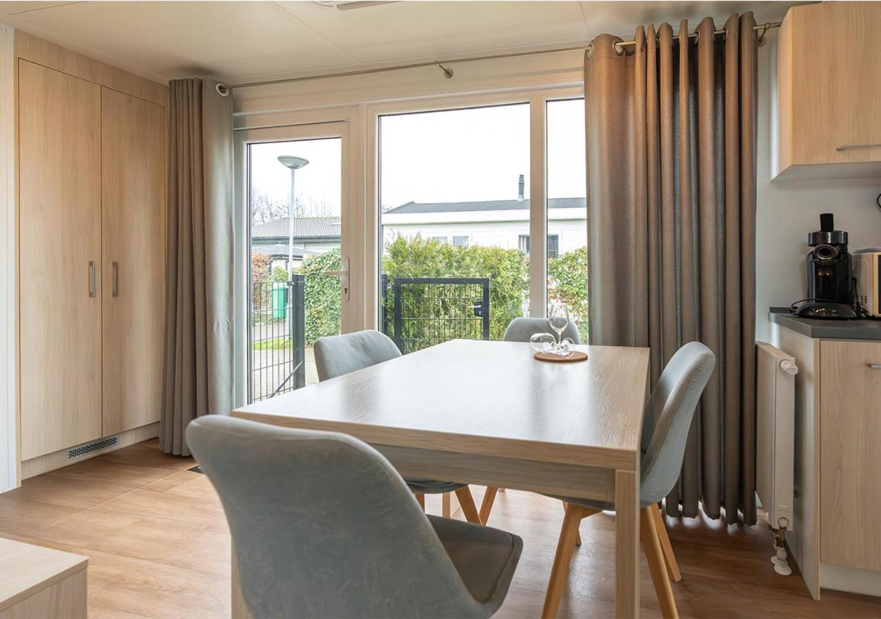 סינט אנלנד Chaletparc Krabbenkreek Zeeland - Chalet 78 מראה חיצוני תמונה