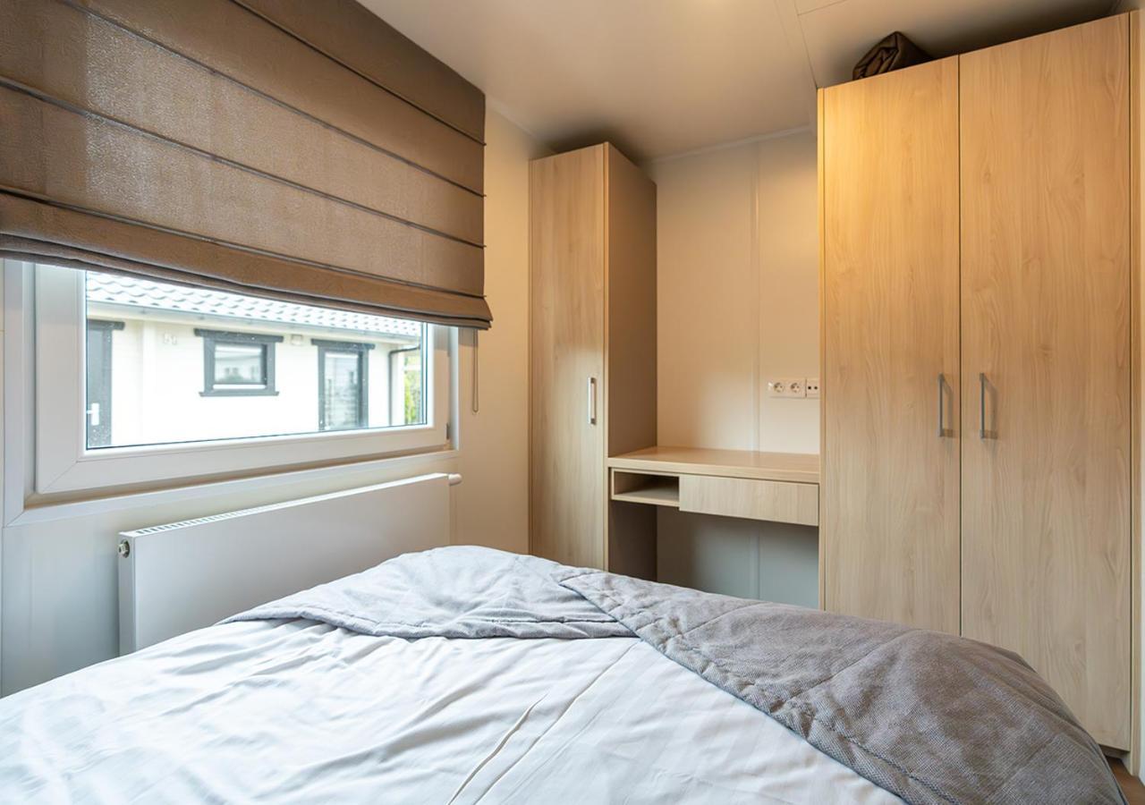 סינט אנלנד Chaletparc Krabbenkreek Zeeland - Chalet 78 מראה חיצוני תמונה