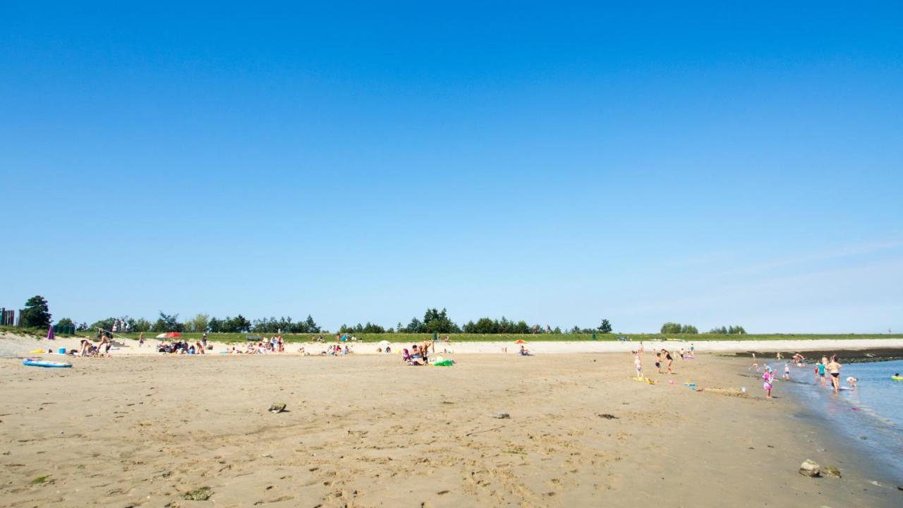 סינט אנלנד Chaletparc Krabbenkreek Zeeland - Chalet 78 מראה חיצוני תמונה