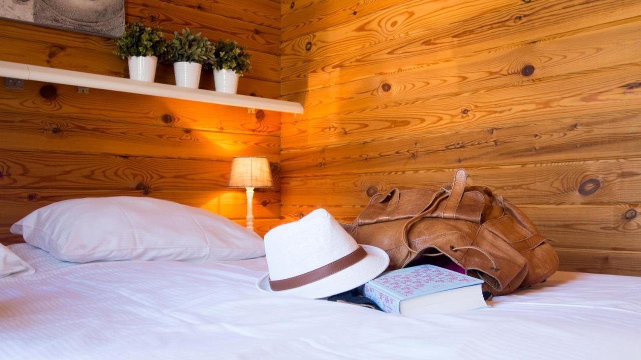 סינט אנלנד Chaletparc Krabbenkreek Zeeland - Chalet 78 מראה חיצוני תמונה