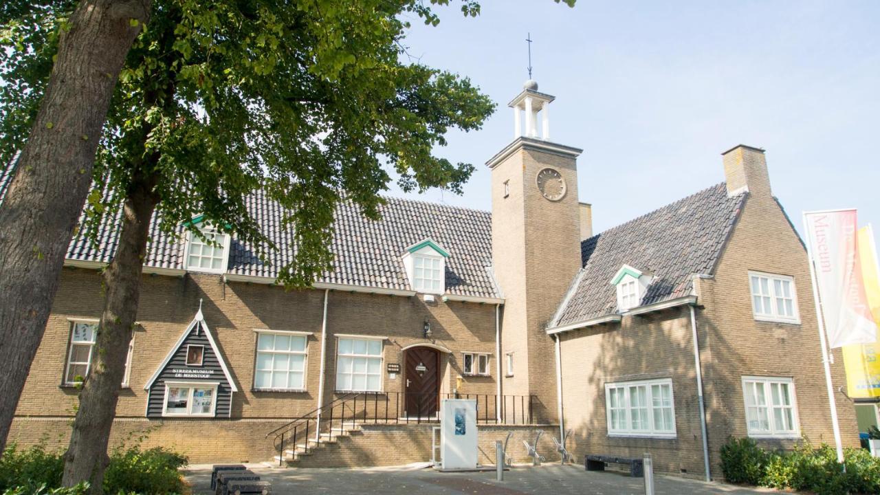 סינט אנלנד Chaletparc Krabbenkreek Zeeland - Chalet 78 מראה חיצוני תמונה